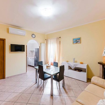 Apartament Happy House Tramonti Zewnętrze zdjęcie