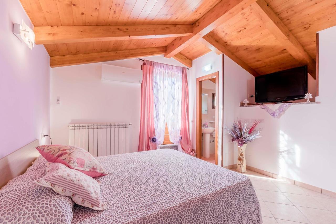 Apartament Happy House Tramonti Zewnętrze zdjęcie