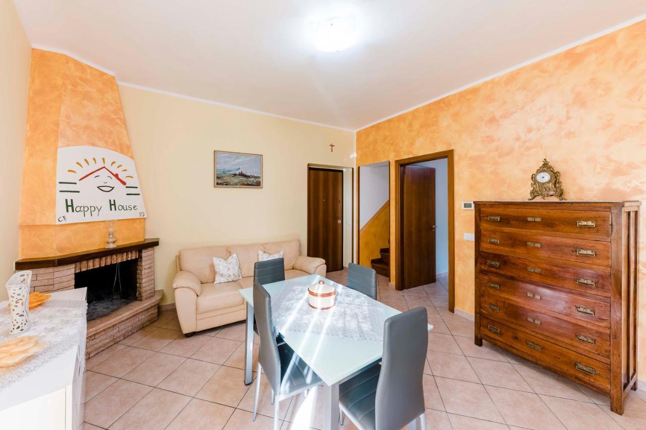 Apartament Happy House Tramonti Zewnętrze zdjęcie