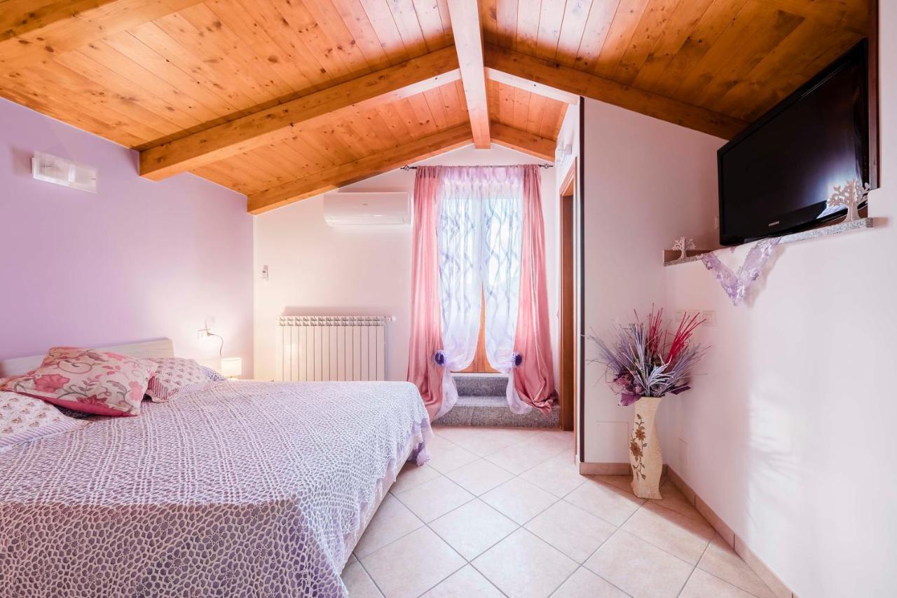 Apartament Happy House Tramonti Zewnętrze zdjęcie