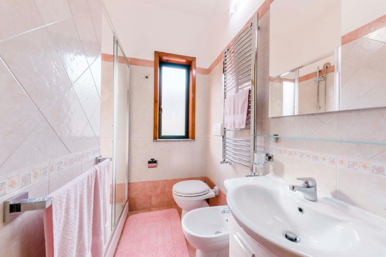 Apartament Happy House Tramonti Zewnętrze zdjęcie