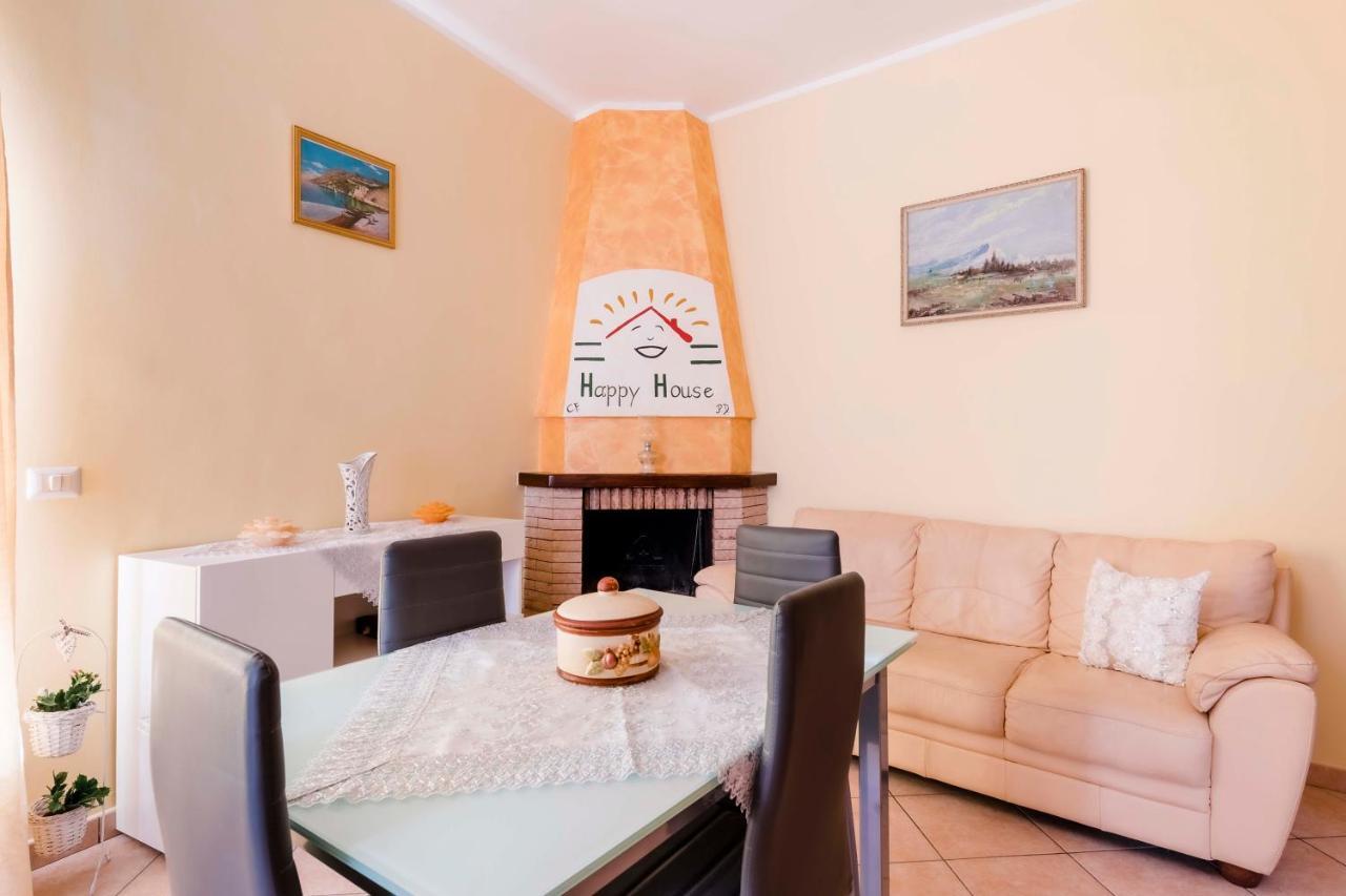 Apartament Happy House Tramonti Zewnętrze zdjęcie