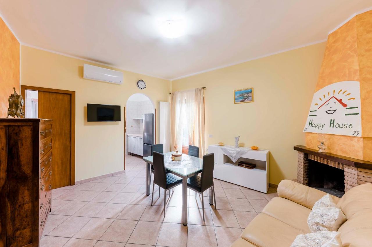 Apartament Happy House Tramonti Zewnętrze zdjęcie