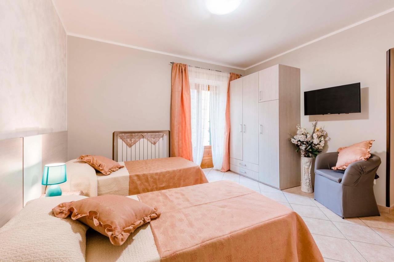 Apartament Happy House Tramonti Zewnętrze zdjęcie