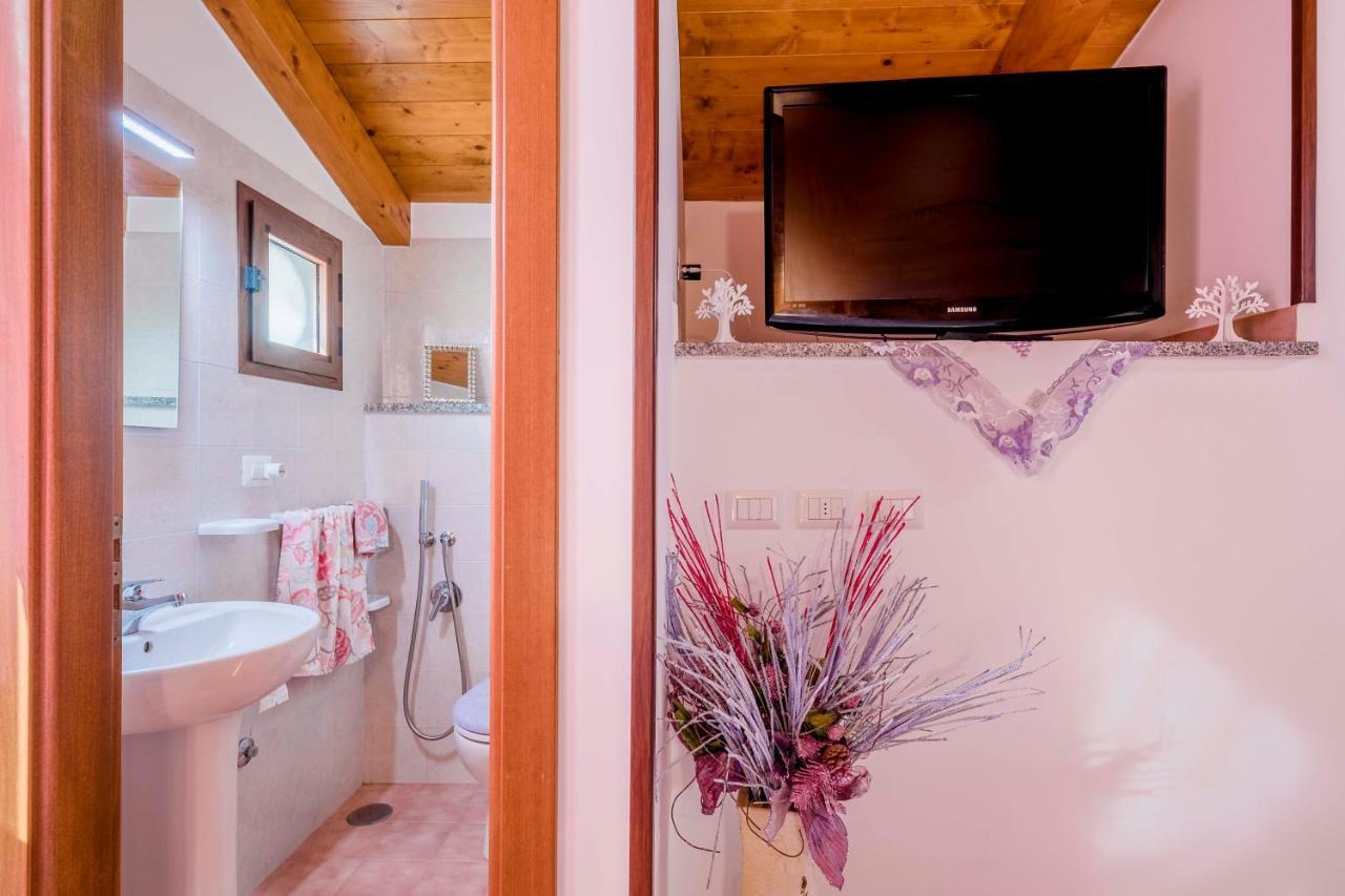 Apartament Happy House Tramonti Zewnętrze zdjęcie