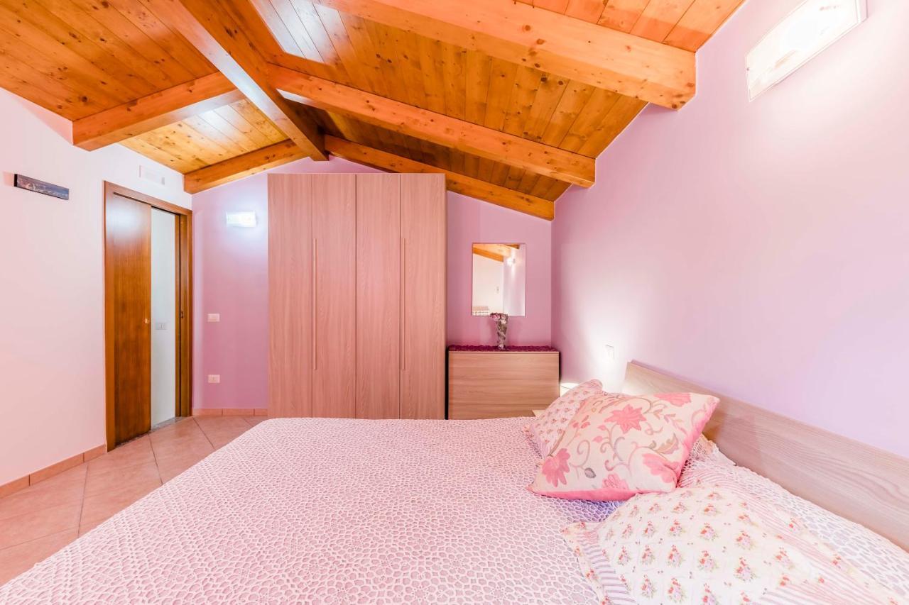 Apartament Happy House Tramonti Zewnętrze zdjęcie