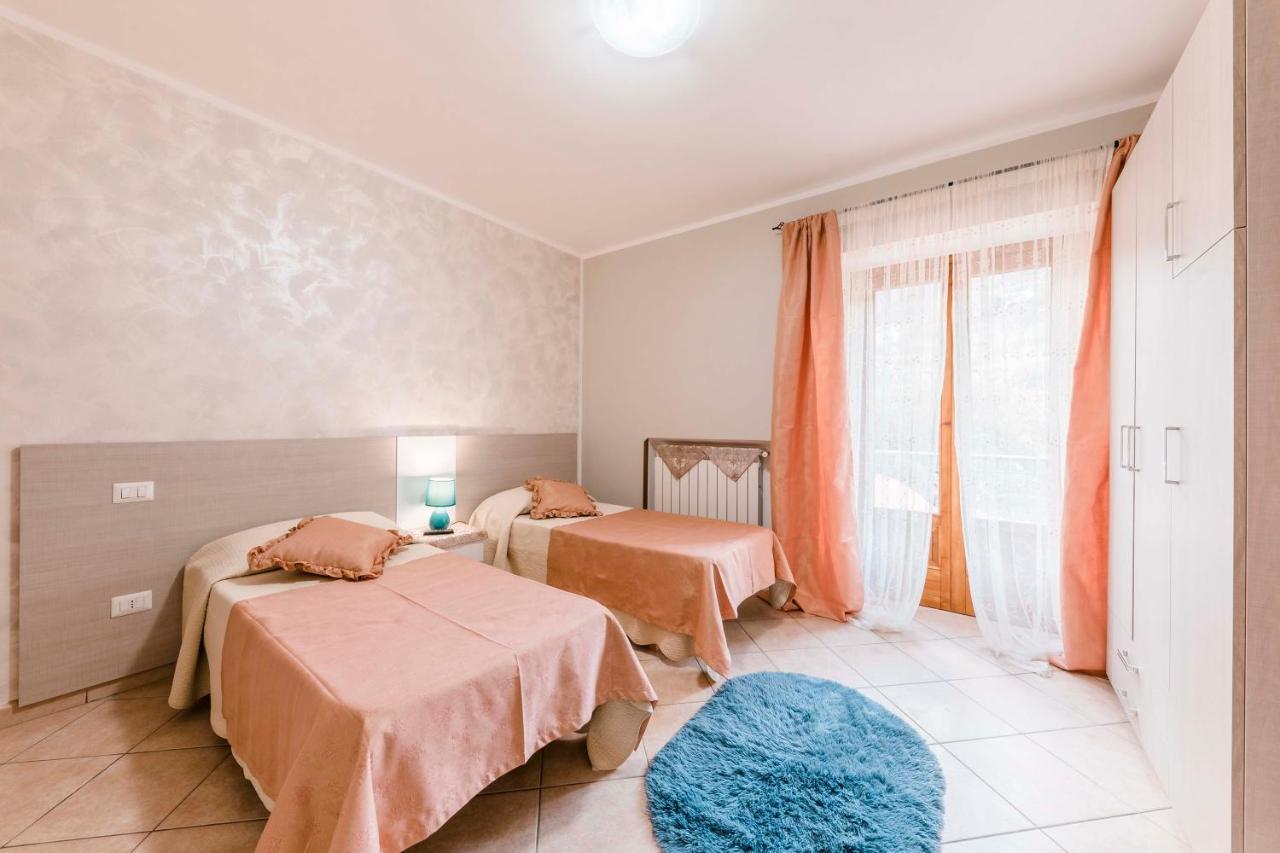 Apartament Happy House Tramonti Zewnętrze zdjęcie