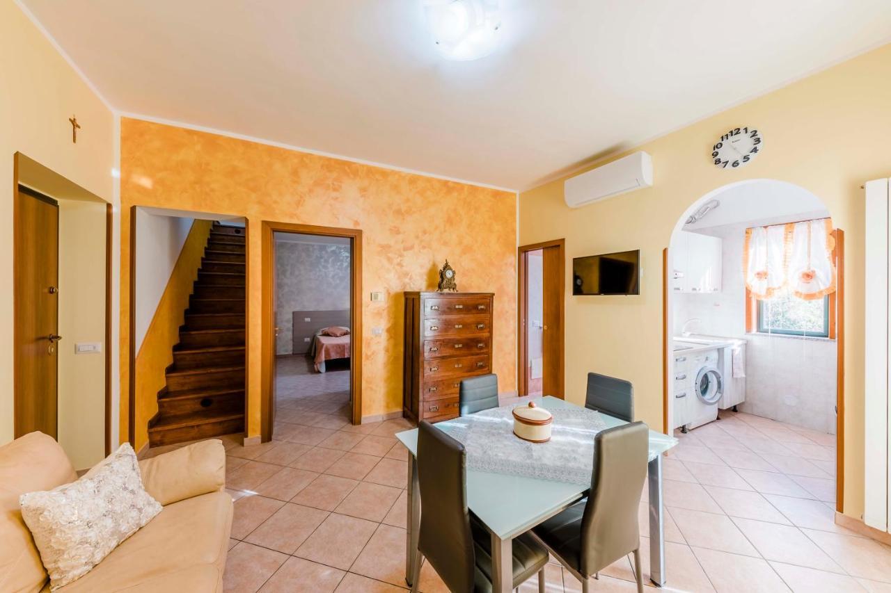 Apartament Happy House Tramonti Zewnętrze zdjęcie